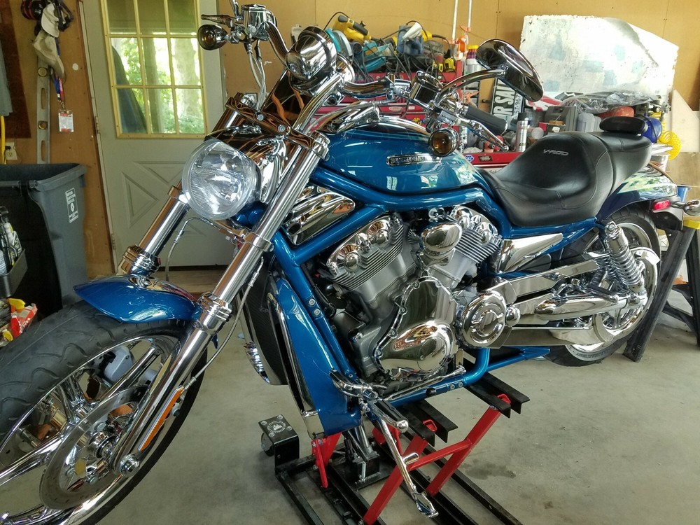 Motorcycle Detailing Service Gift Certificate