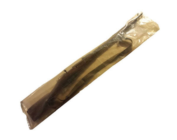 Weapon Protection Bag with Zerust Rust Prevention 10" x 54" Plain Closure 3 Pack