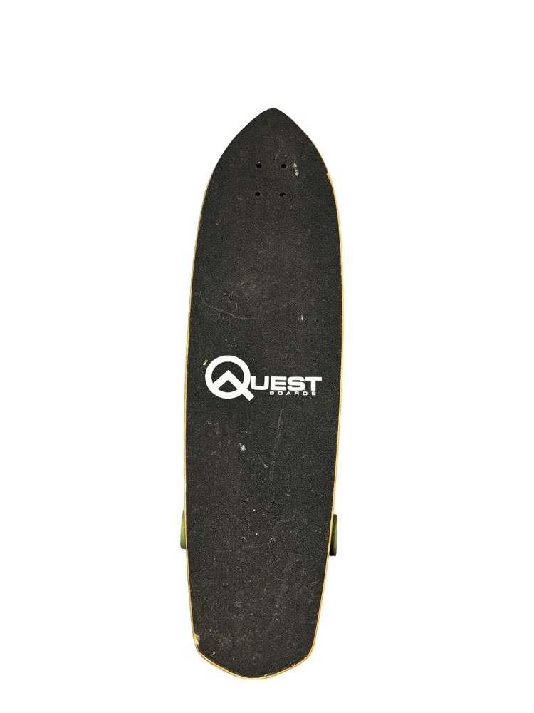 Quest Sea Scene Surf Board 36"