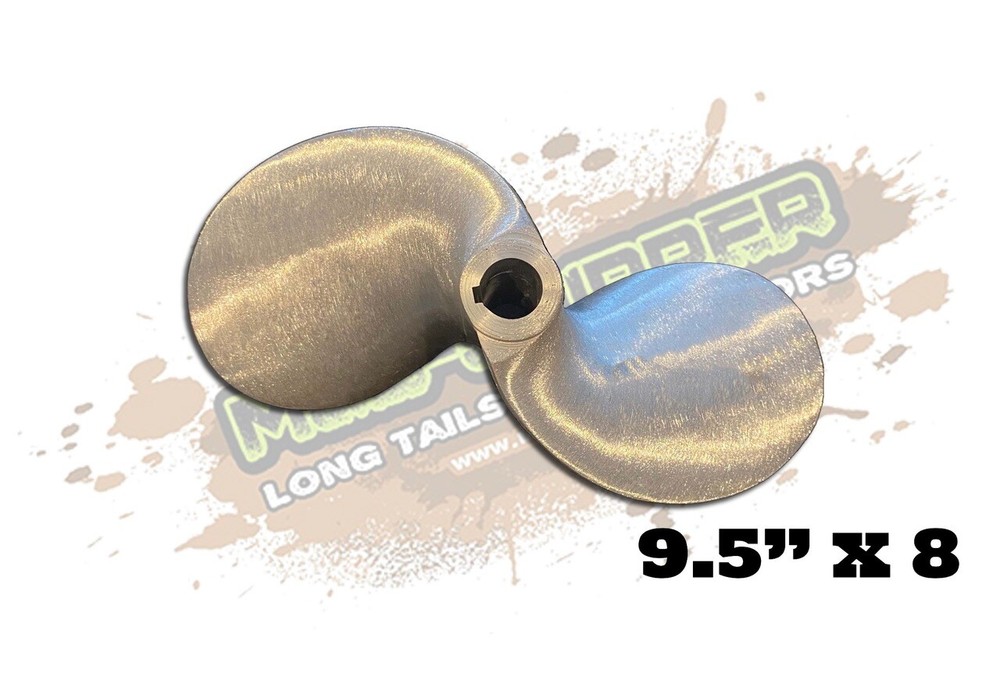 Mud-Skipper PROPELLER 9.5"