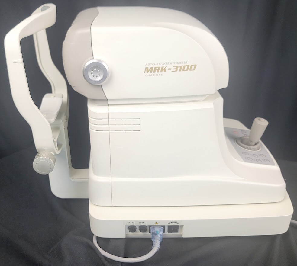 Charops (Huvitz) MRK 3100 Autorefractor Auto-Keratometer