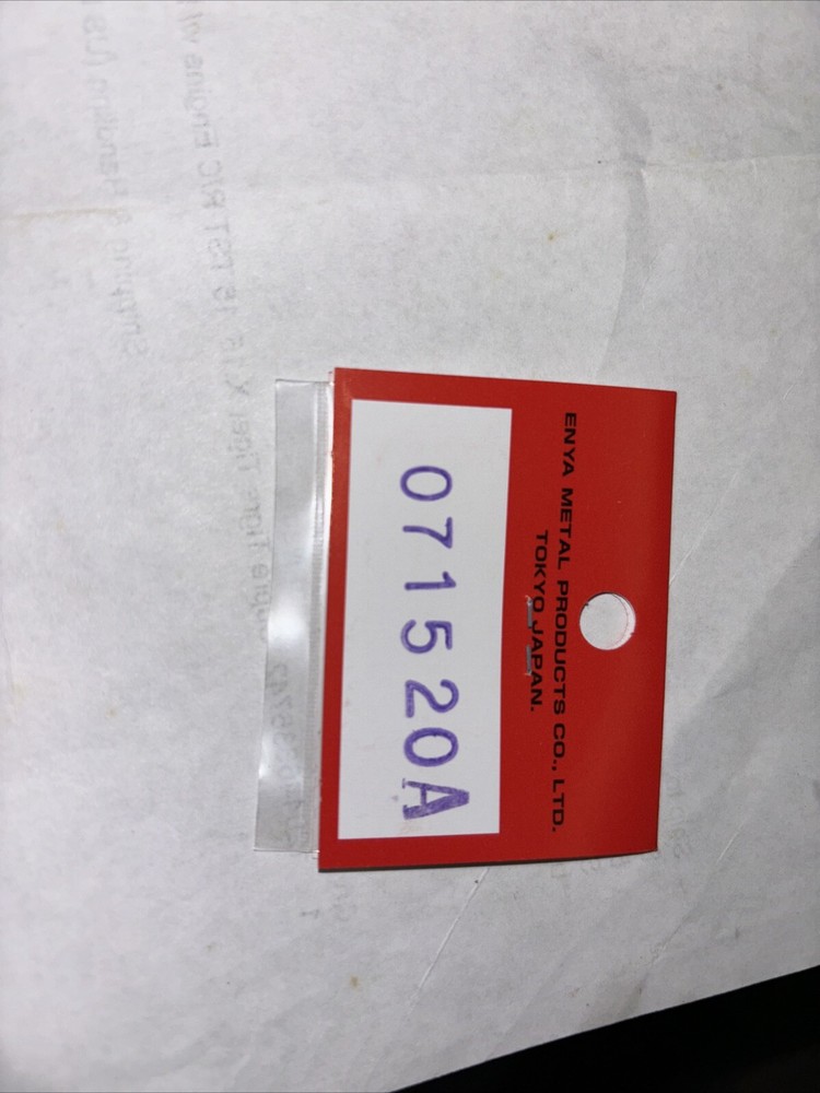 SUPER TIGRE REPLACEMENT NEEDLE STD SHORT  LENGTH ALL SIZE ENGINES C/L & R/C