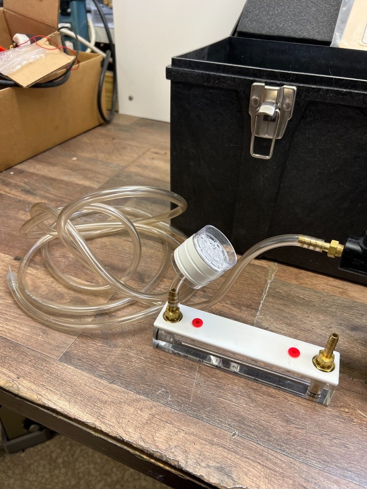 SKC Carpet Sampler with Gast Pump