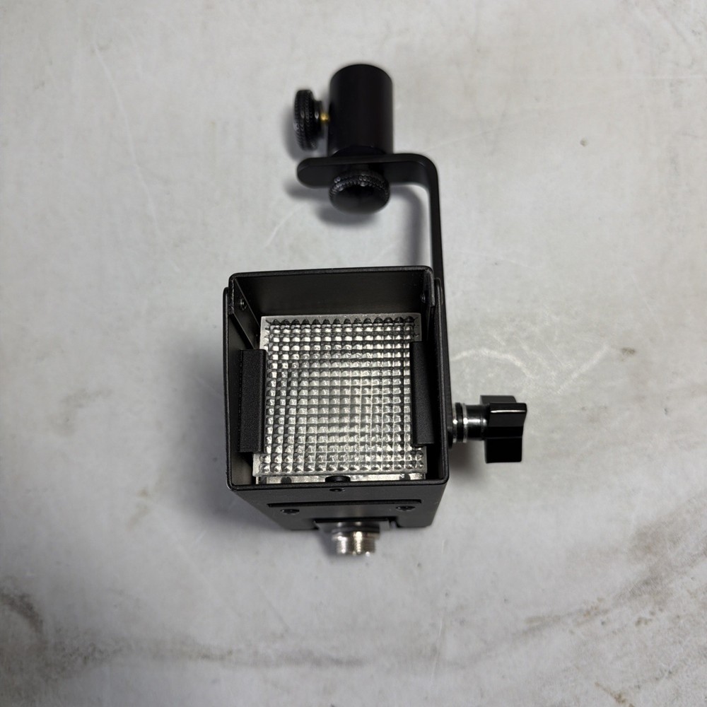 Vintage Cool-Lux Mini-Cool Video Camera Spotlight