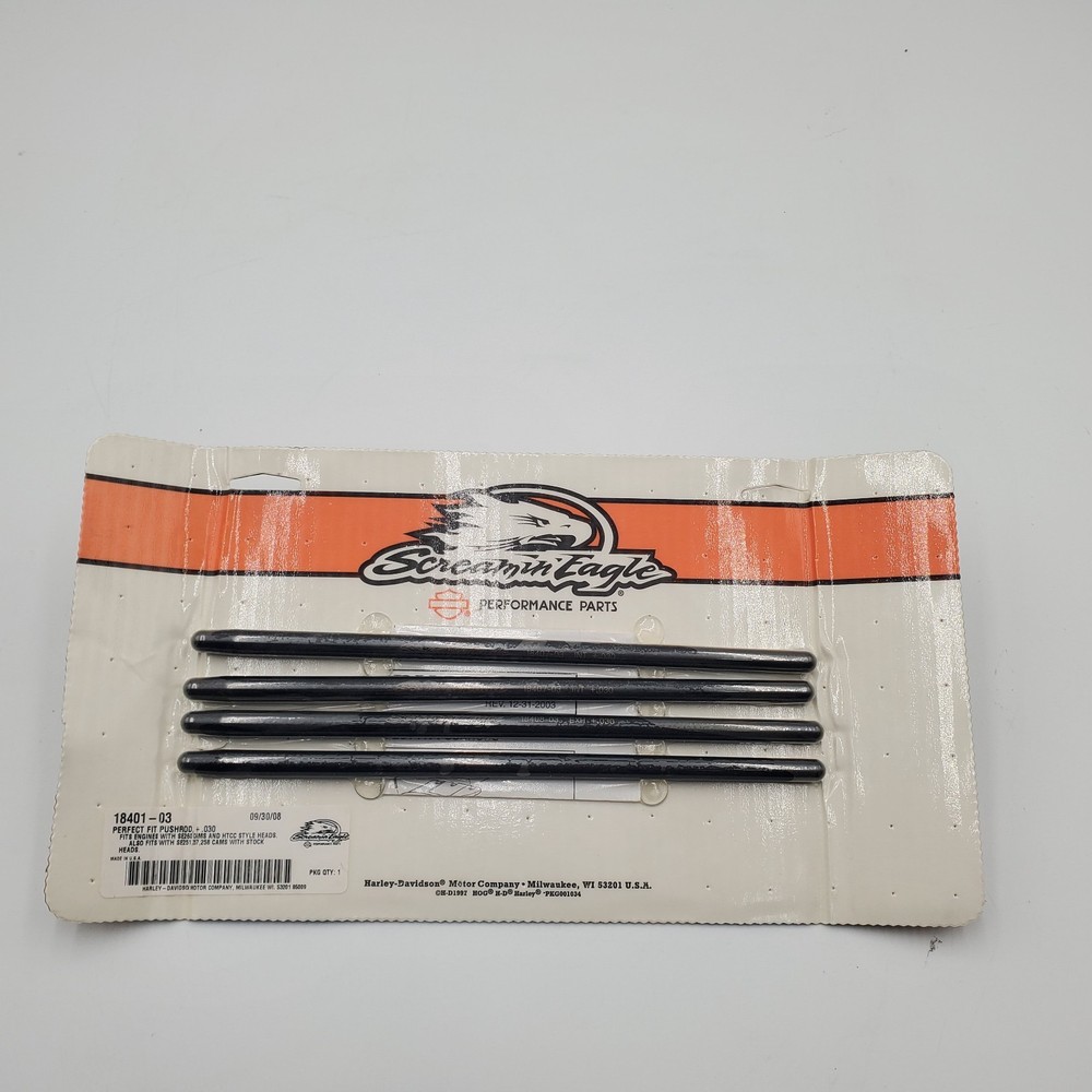 18401-03 Screamin' Eagle Perfect Fit PushRod