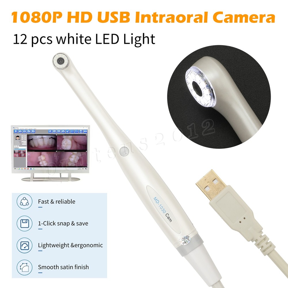 Dental Intraoral Camera USB connection MD 1070