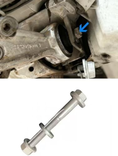 2007106 Front Lower Control Arm Bolt for Tesla Model S 2016-2020 & Model X