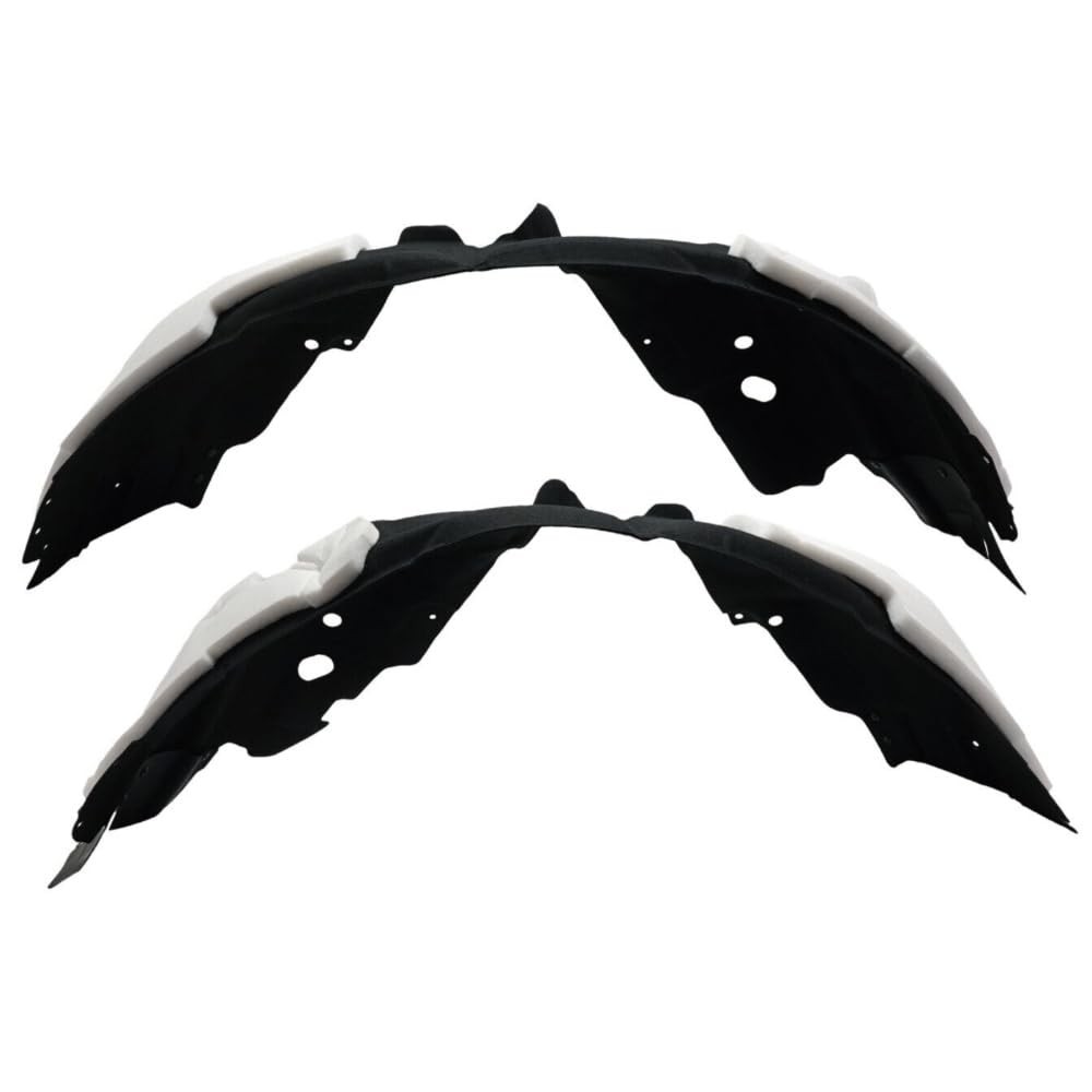 Inner Liner 2pcs Front Left Right Passenger Plastic for Edge 2019-2021
