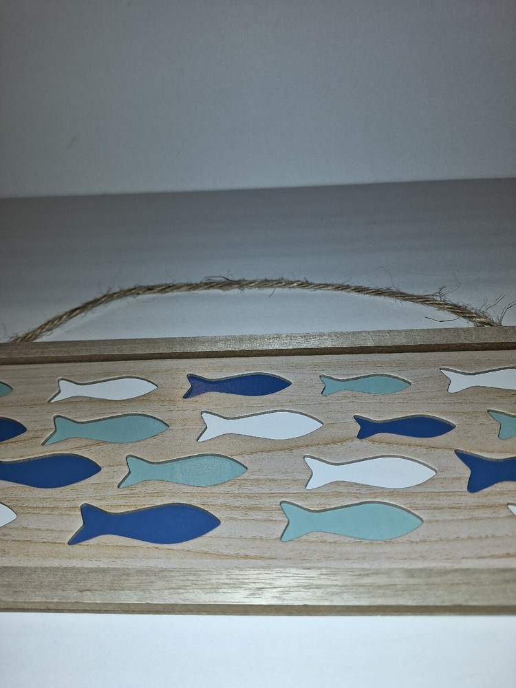 Fish Inlaid Nice Summer Colors