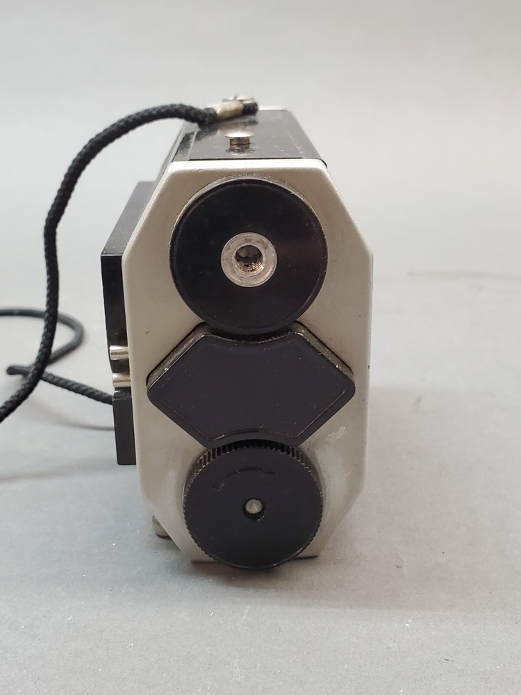 Vintage Kodak Brownie Reflex Synchro Model Camera & Flash Holder Bundle