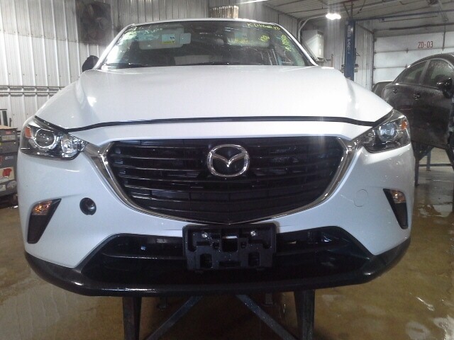 Used Transfer Case Assembly fits: 2018 Mazda CX-3 Grade A
