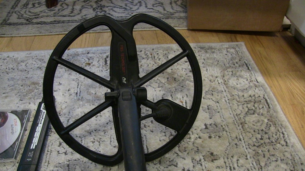 Minelab Etrac Metal Detector