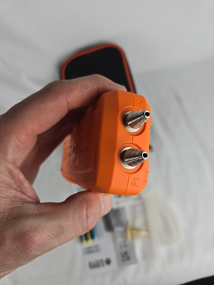 Klein Tools ET180 Digital Differential Manometer (Never Used)