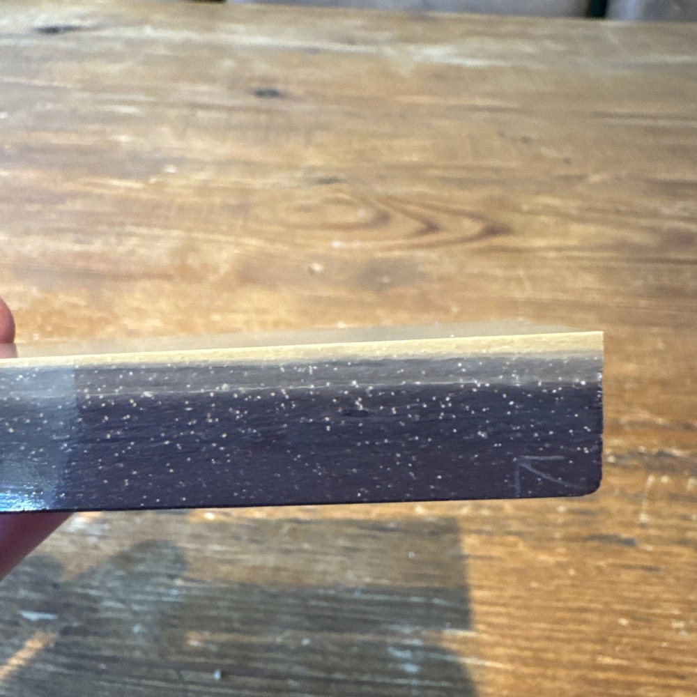 Vintage Coticule Razor Hone / Sharpening Stone