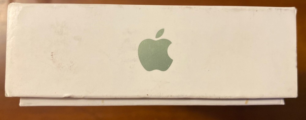 EMPTY BOX ONLY - Apple iPhone 12 Green 64GB A2172 Replacement Box - OEM Original