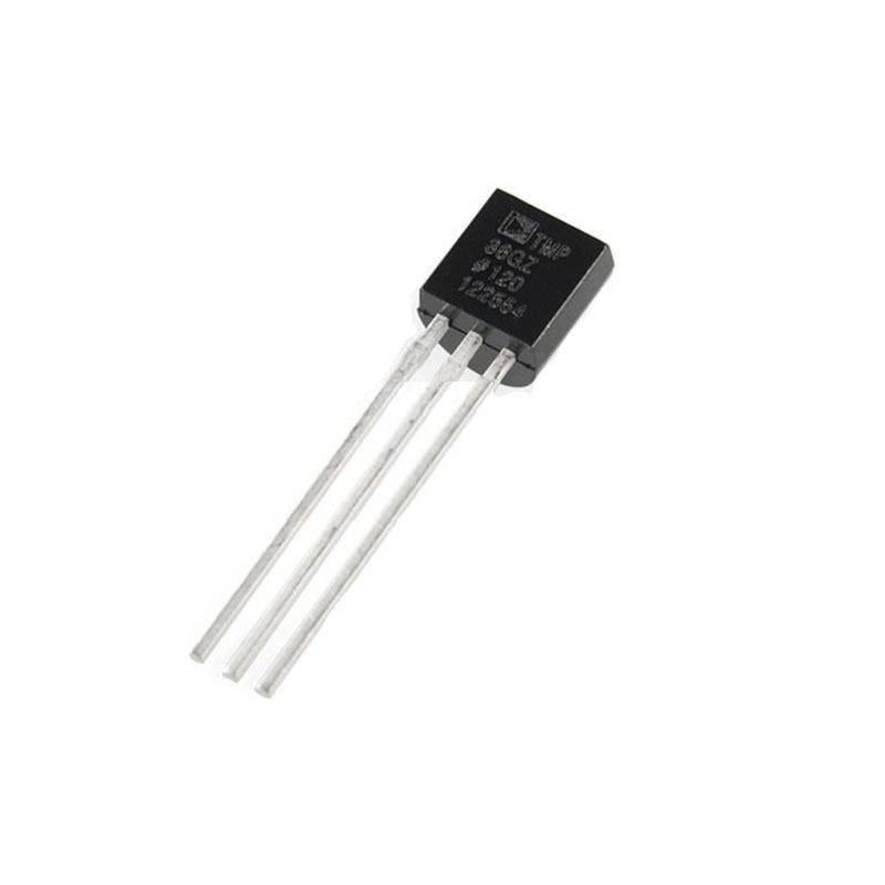 10PCS TMP36GT9 ORIGINAL Low Voltage Temperature Sensors