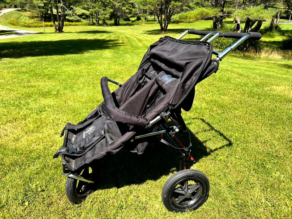 ABC Adventure Company Buggy Triple Baby Stroller