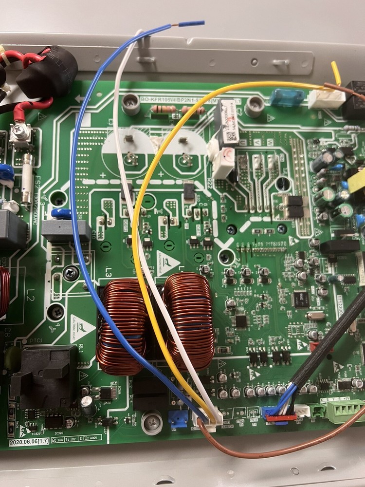 Bosch Thermotechnology Corp. 8733955391 Control Board Assembly New Open Box