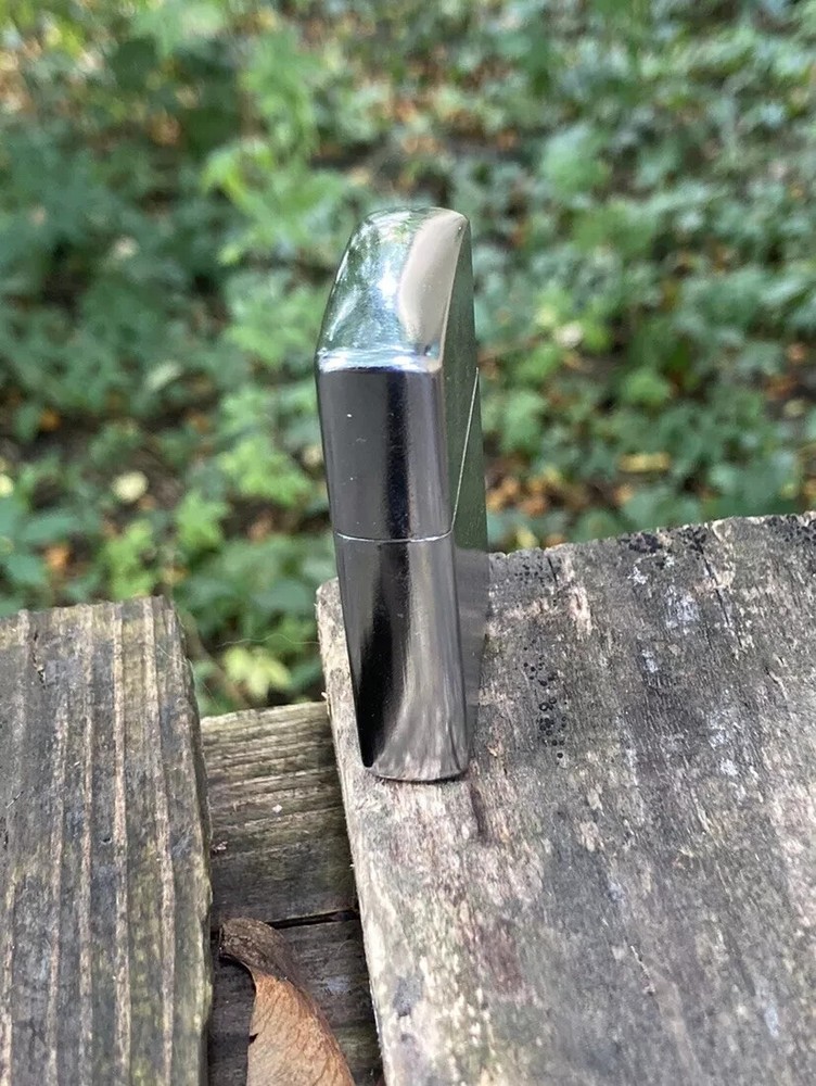 Classic Petrol Lighter Soccer Live Working Condition