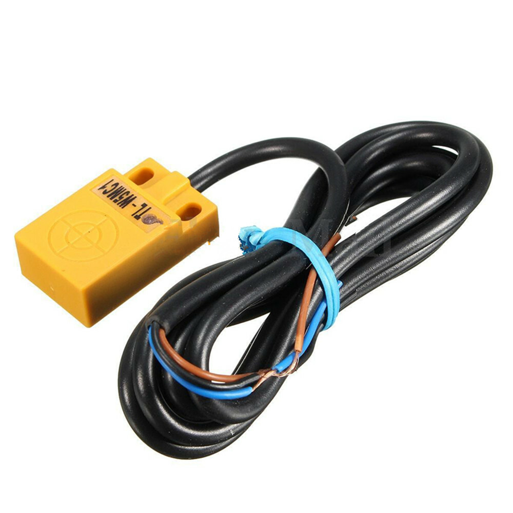 TL-W5MC1 5mm 3 Wire Inductive Proximity Sensor Detection Switch NPN DC 6-36V