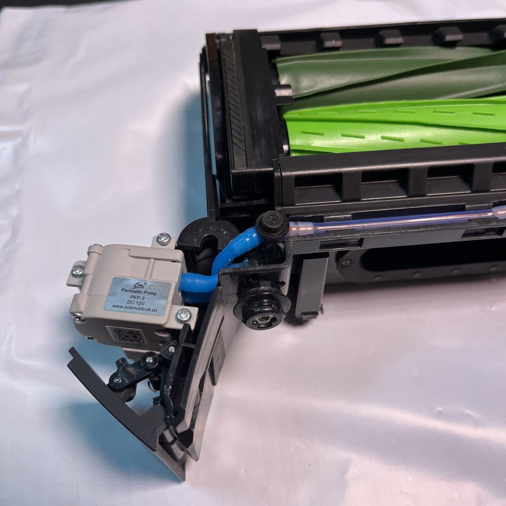 Roomba Combo j7 Cleaning Head Module Suction Motor & Water Pump Complete