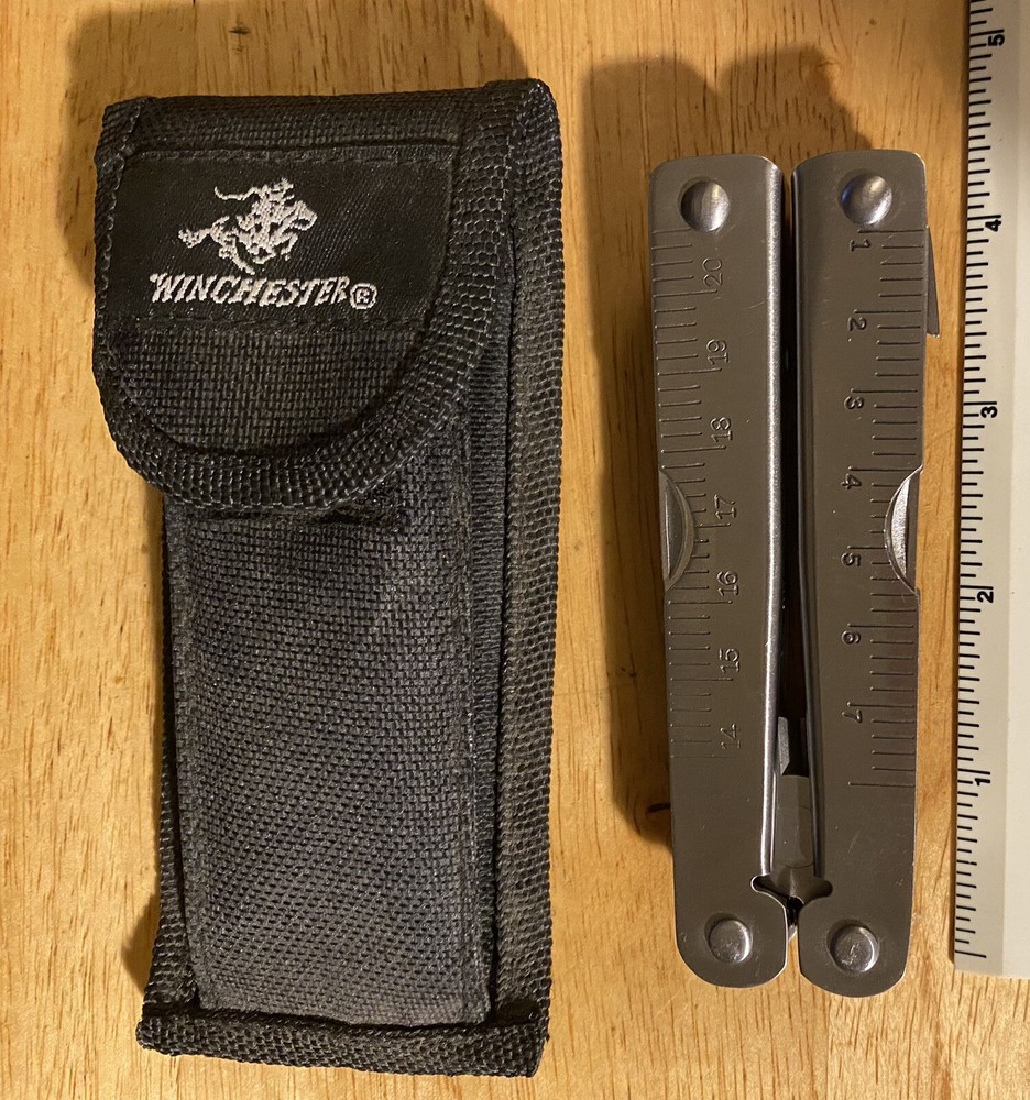 Vintage Winchester Multi Tool