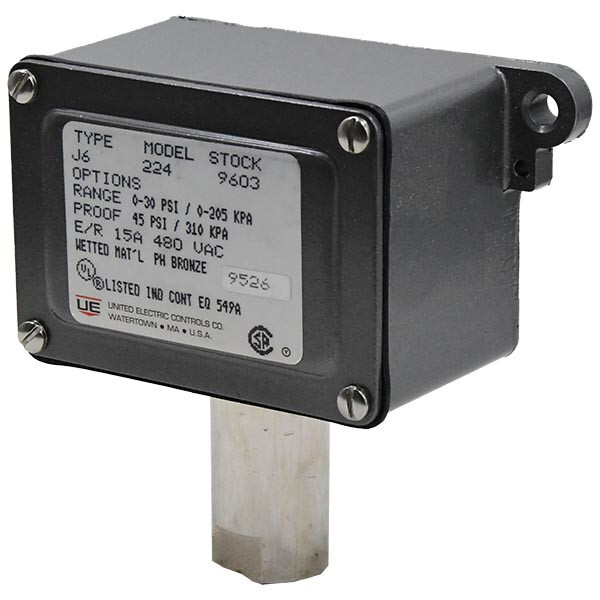J62249603 United Electric Controls Pressure Switch  -SA