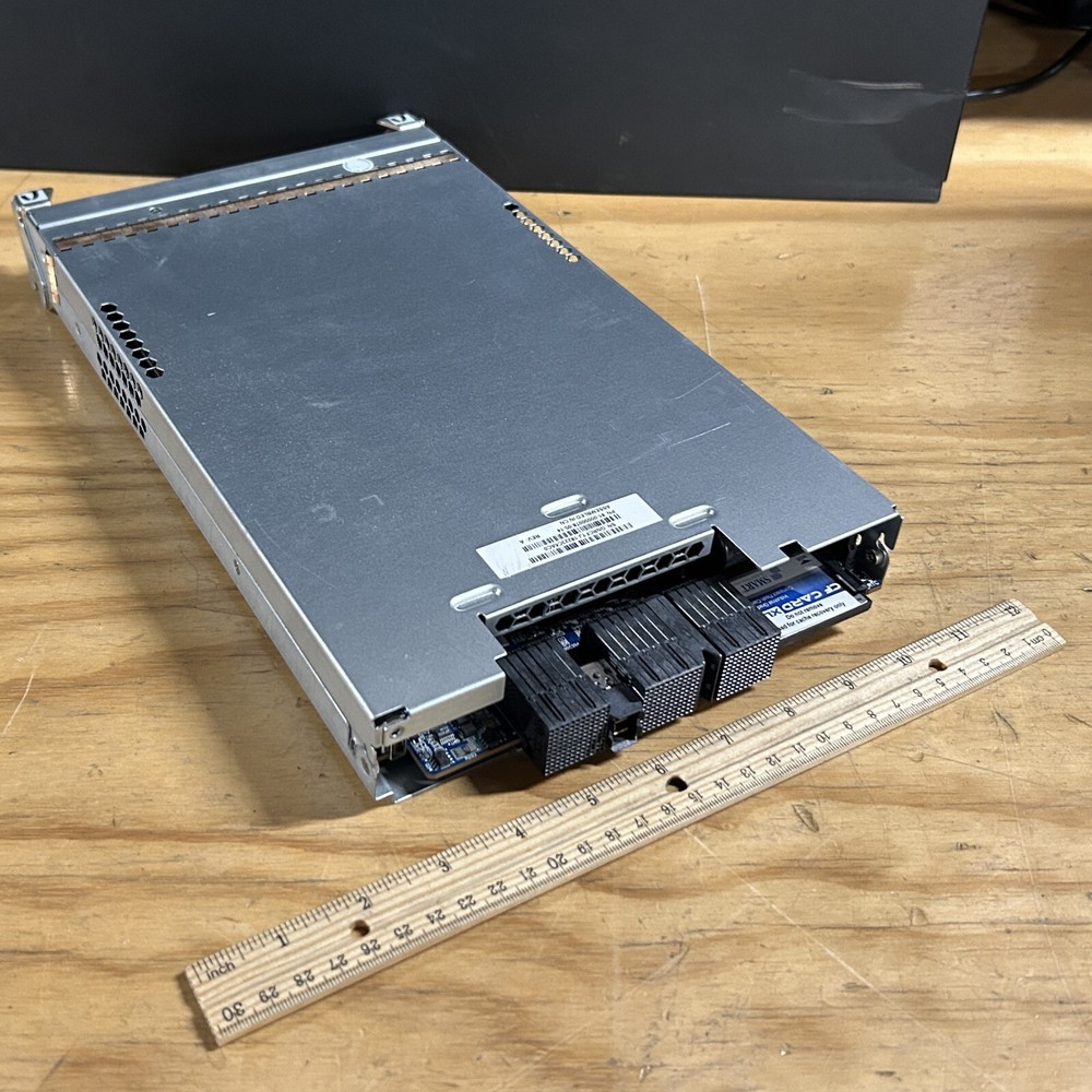 HP MSA 1050 Storage Array Controller 880099-001 (Unit Only)
