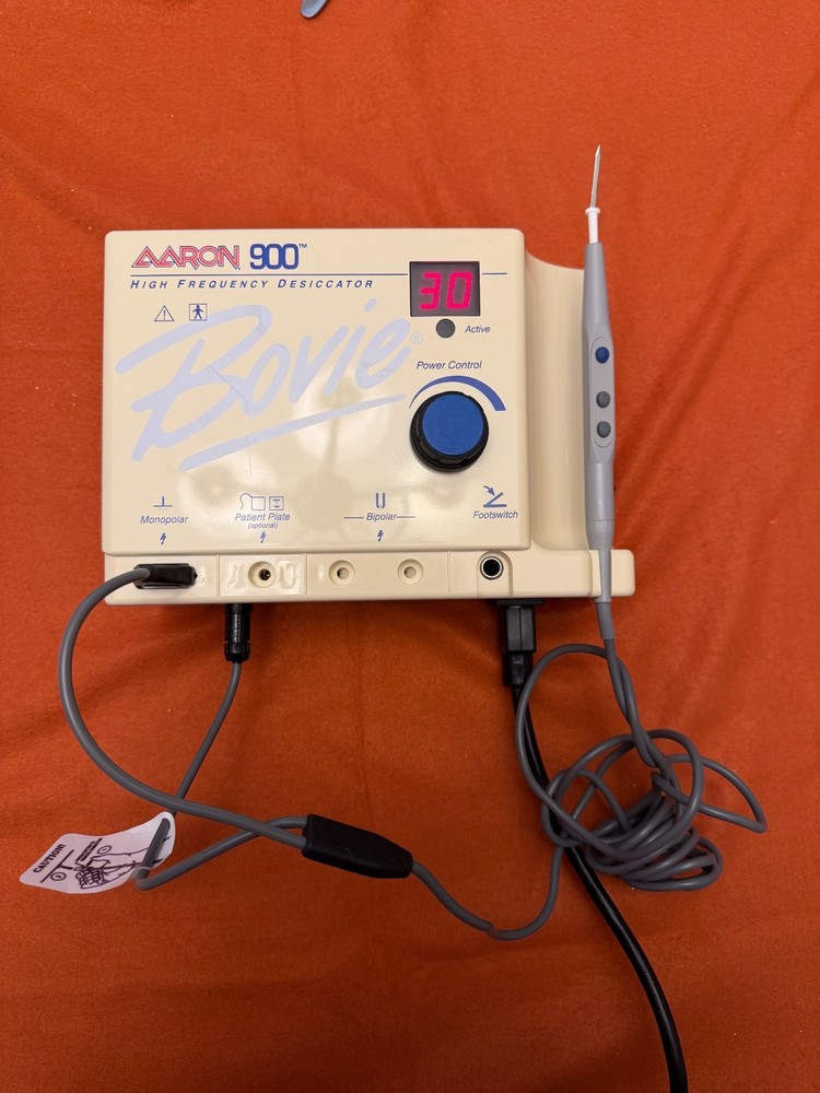 Bovie Electrosurgical Generator A900