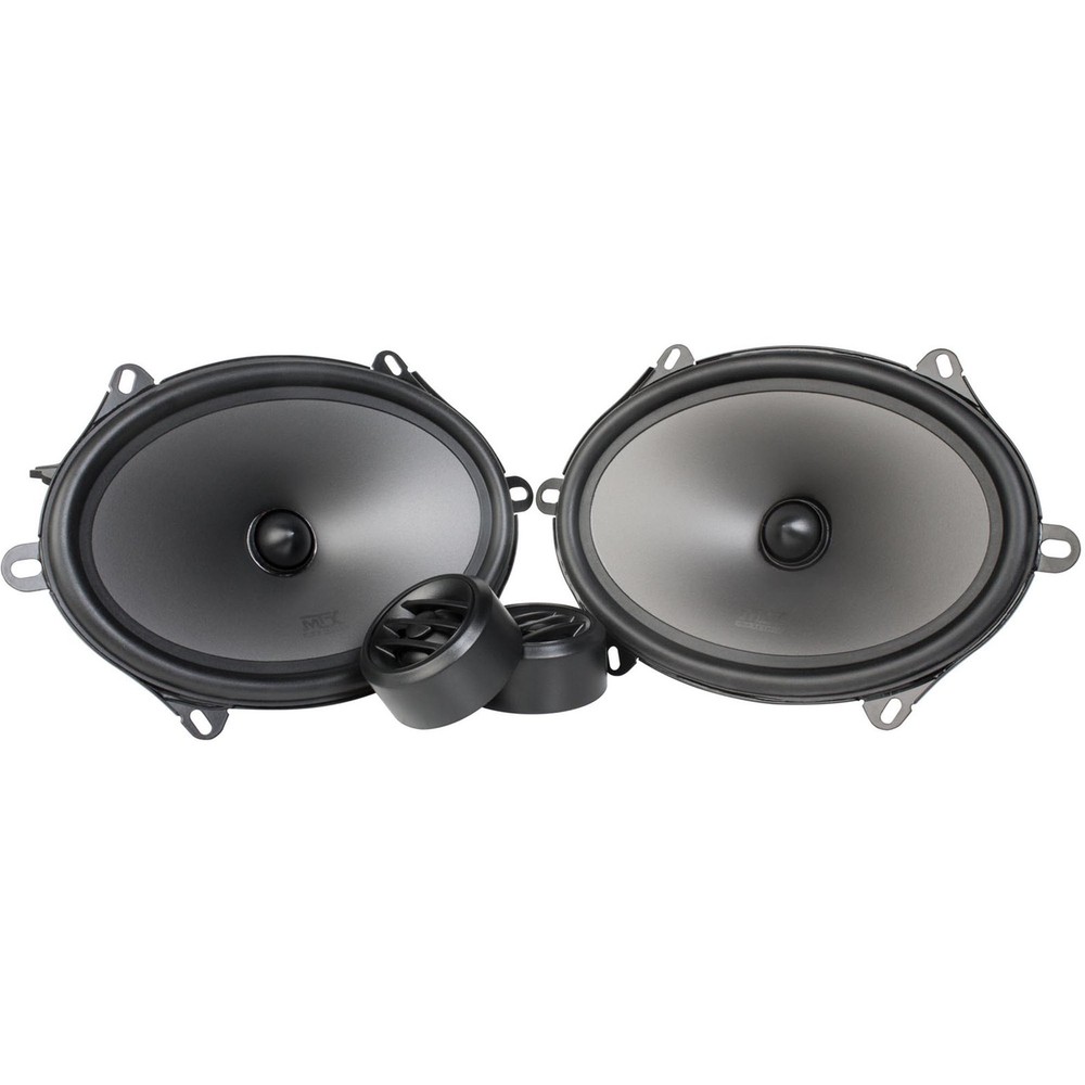 MTX Audio THUNDER681 Thunder Series 5x7"/6x8", 2-Way