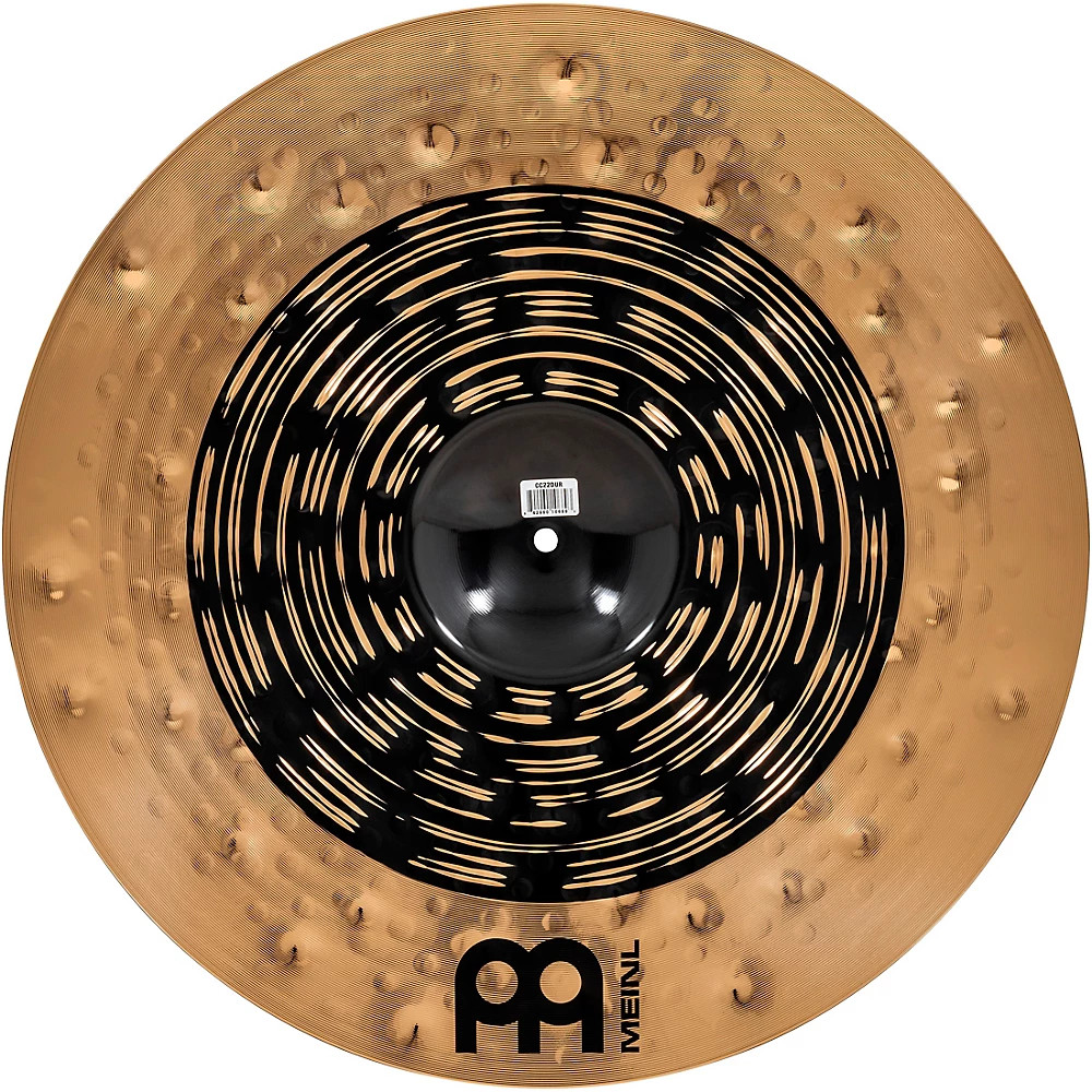 MEINL Classics Custom Dual Ride Cymbal 22 in.