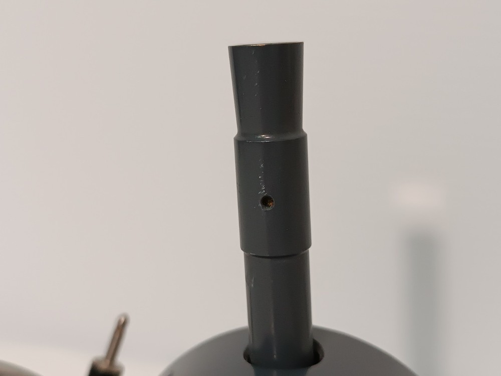 American Optics Surgical Microscope Part Vertical Illuminator Component As Shown