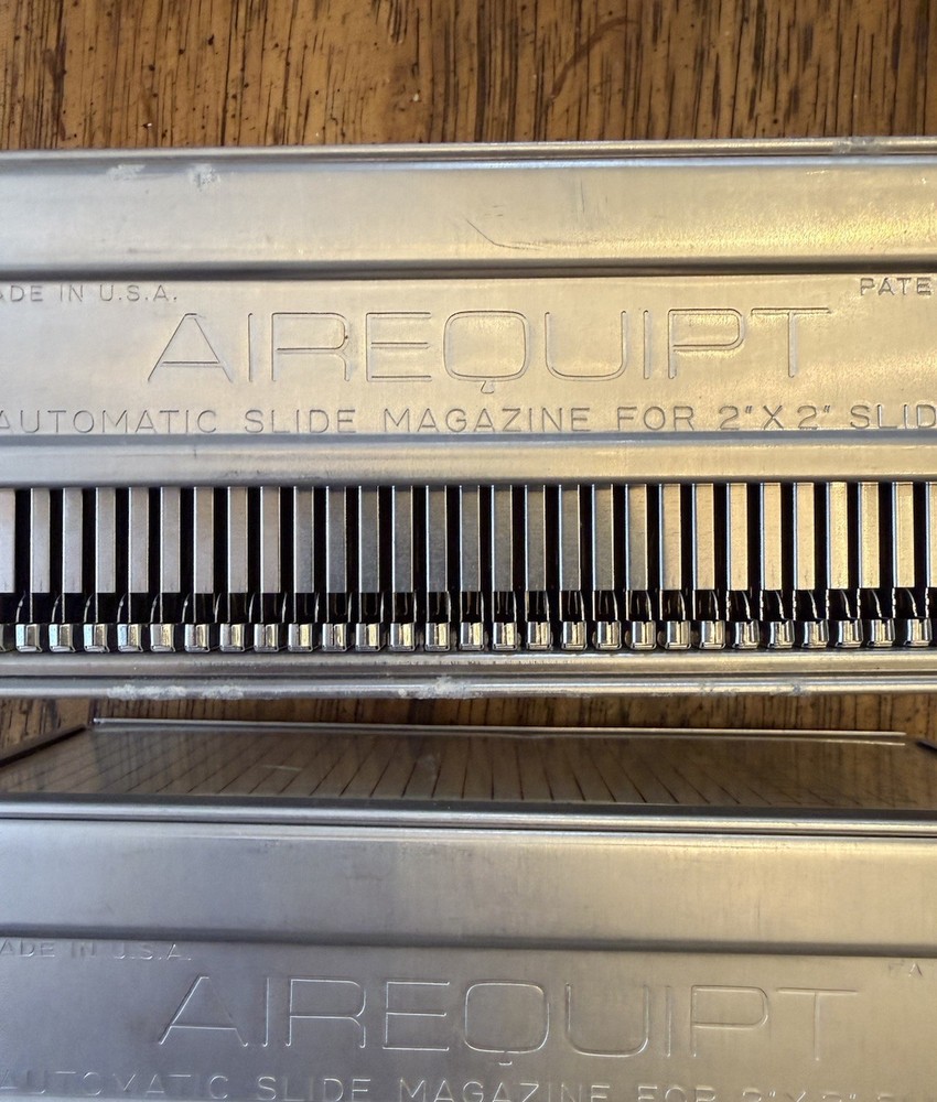 Airequipt Slide Magazine 35mm