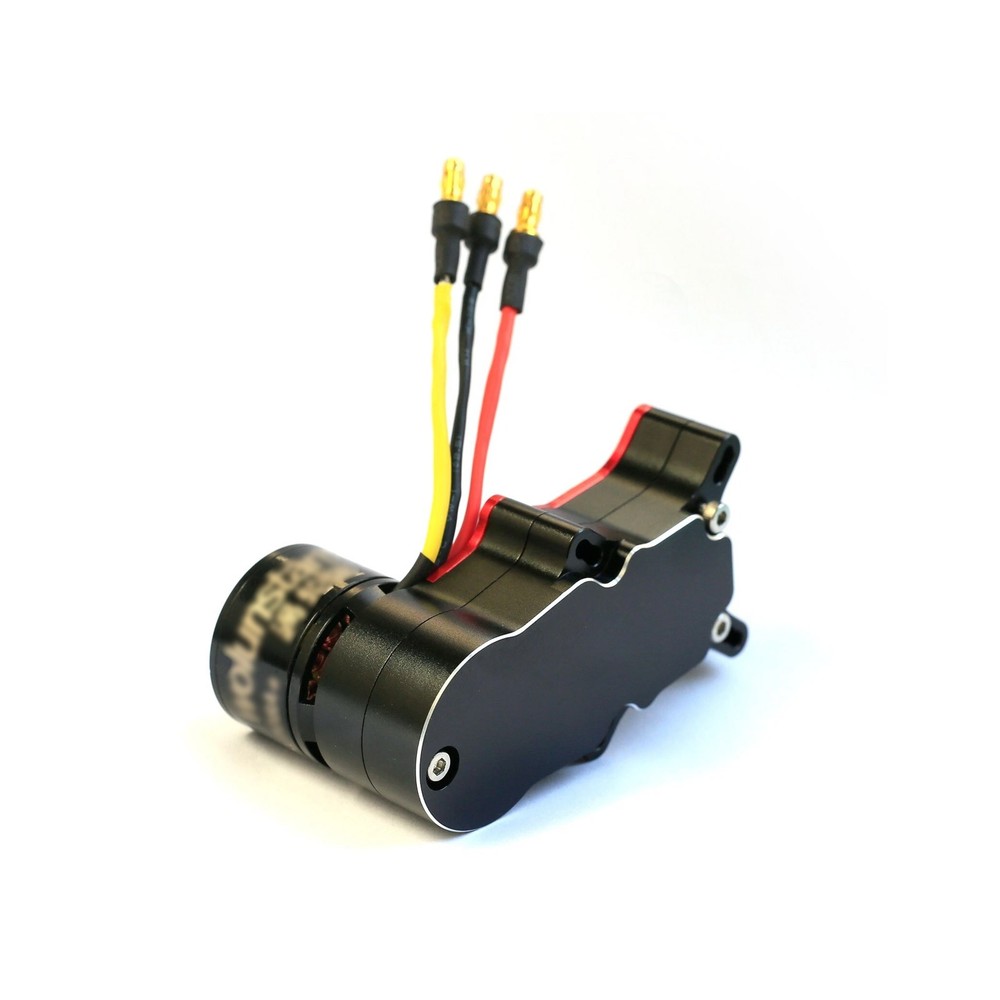 Nitro 1/8 RC auto E-Starter HPI 4.6 LRP vervangen Pull Starter US Stock