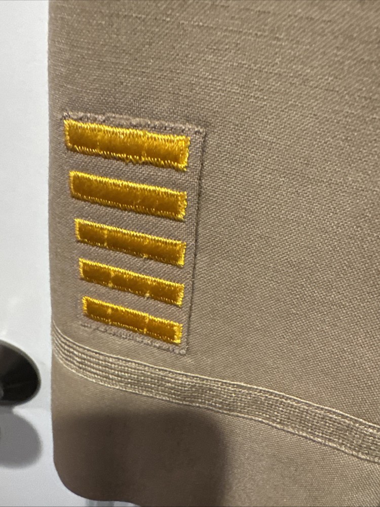 US ARMY WW2 Engineer Uniform Colonel Allen