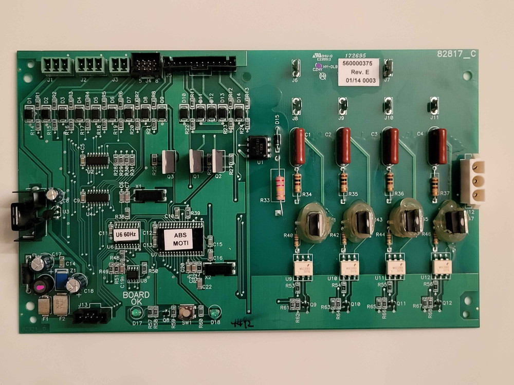 Cornelius 560000375 Motion Control Board, ABS