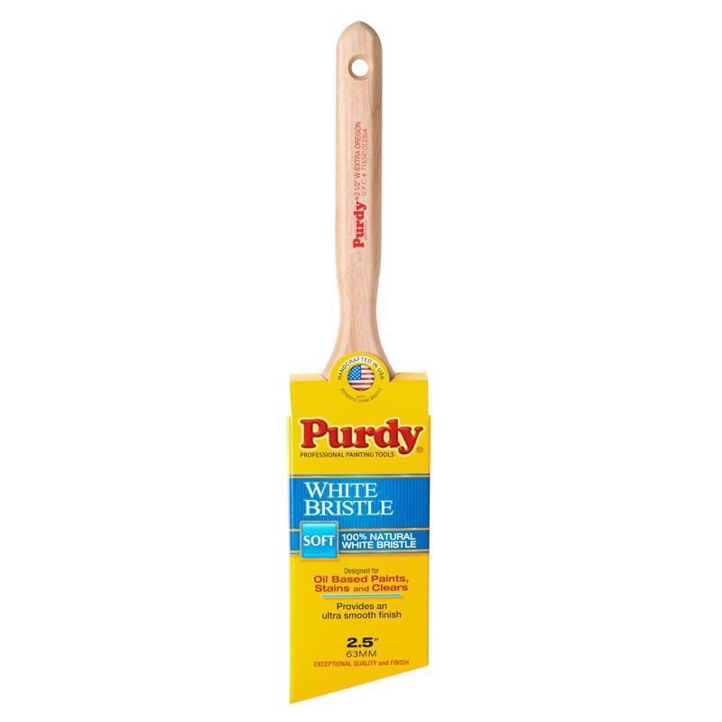 Purdy Extra Oregon 2-1/2 in. Soft Angle Paint Brush