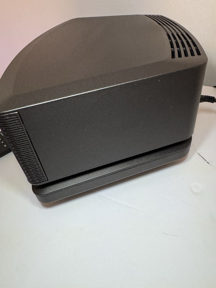 Bose Wave Music System IV CD Player, Radio, Alarm, Bluetooth, WiFi