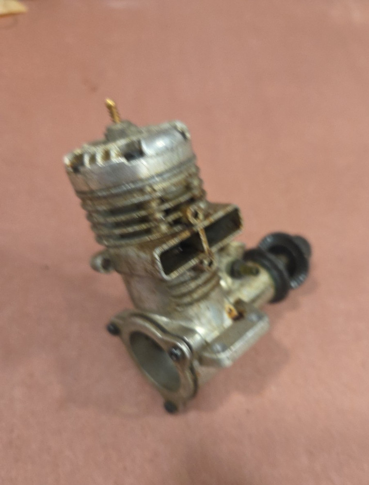 Fox 35 C/L Model Airplane Glow Engine Control Line