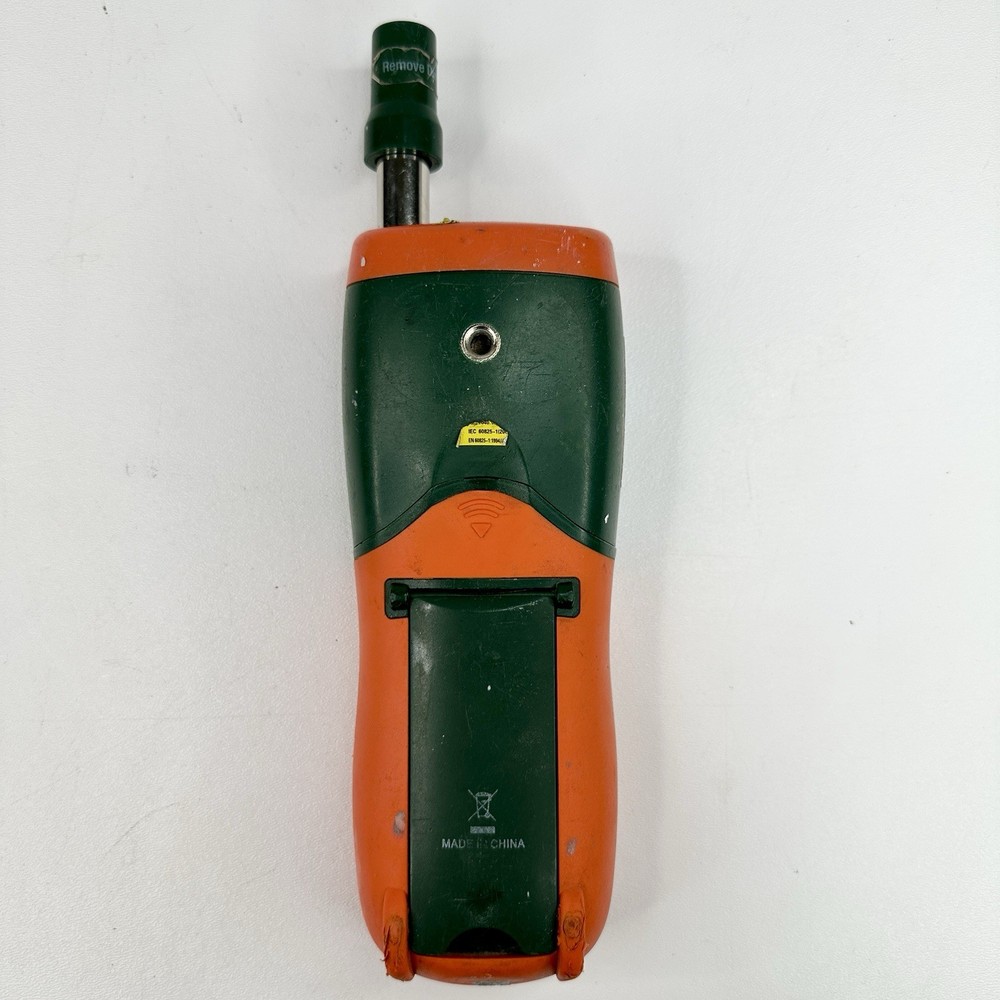 EXTECH HD500〽️ | PSYCHROMETER & IR THERMOMETER | HUMIDITY METER | TESTED✨