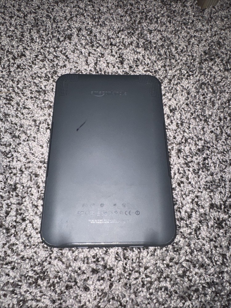 Amazon Kindle Keyboard 3rd Gen WiFi D00901 eReader . Needs New Battery