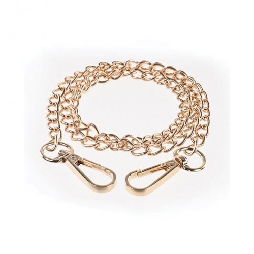Sincerely Amber Neck and Wrist Restraint