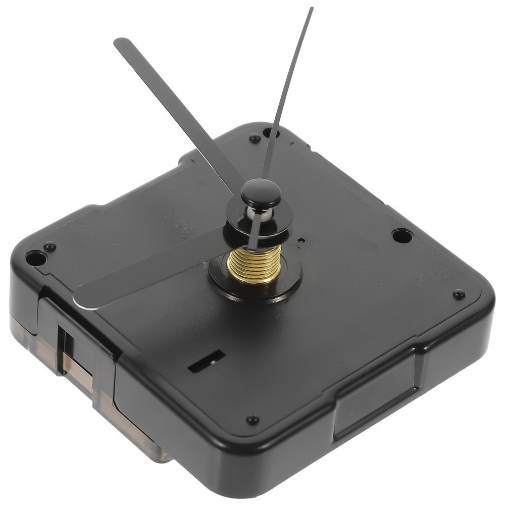Clock Mechanism Replacement Kit Battery Operated Clock Movement For Wall Clock