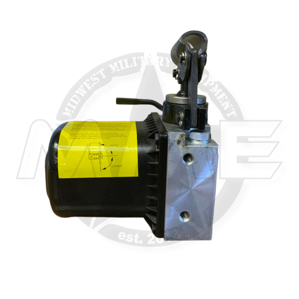 Replacement LMTV/MTV/FMTV Manual Cab Pump