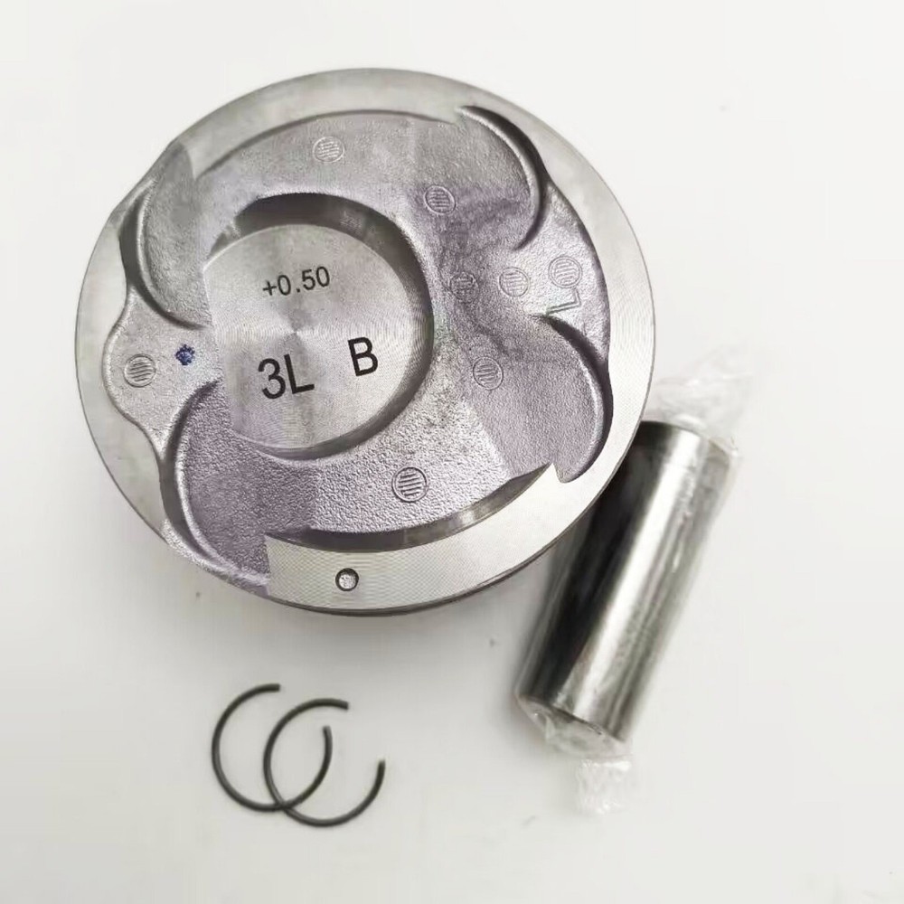 +0.50mm Oversize Piston Rings Fits 2012-2016 3.3L US