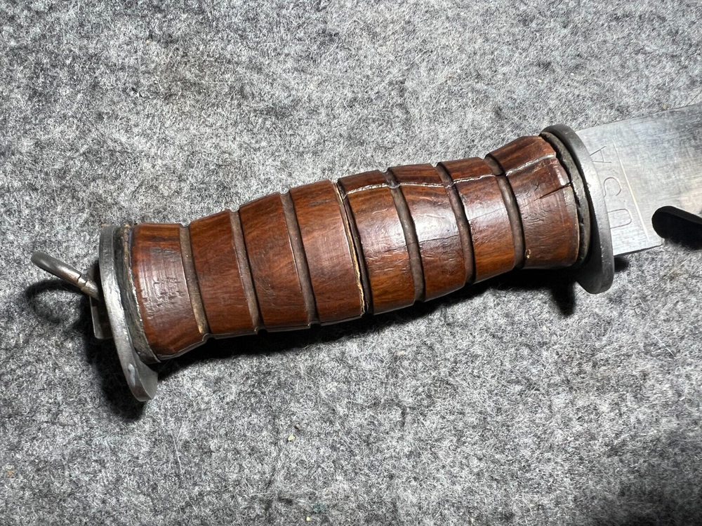 WWII EGW Knife