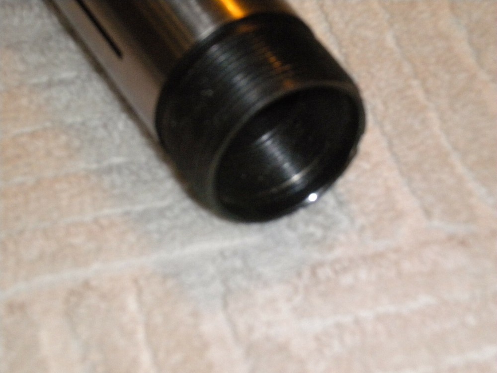 Collet  5 C 1/4 Inch Pilot Hole 5C Emergency  ID Threaded
