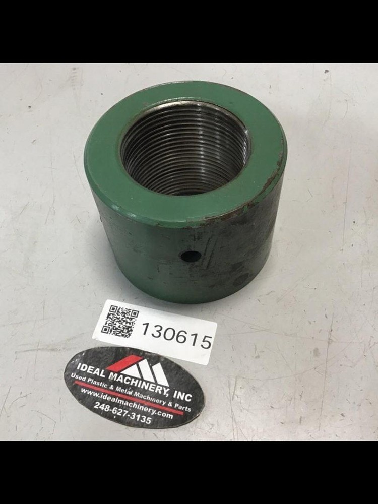VAN DORN Tie Bar Nut 65055 Used #130615