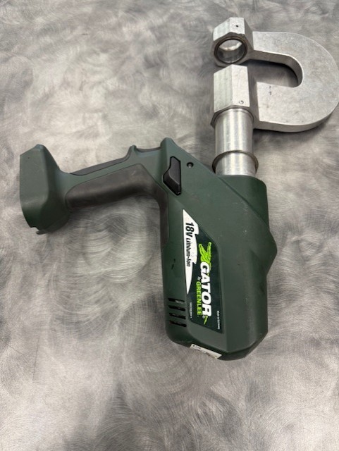 GREENLEE ESP780L BATTERY POWERED KNOCKOUT