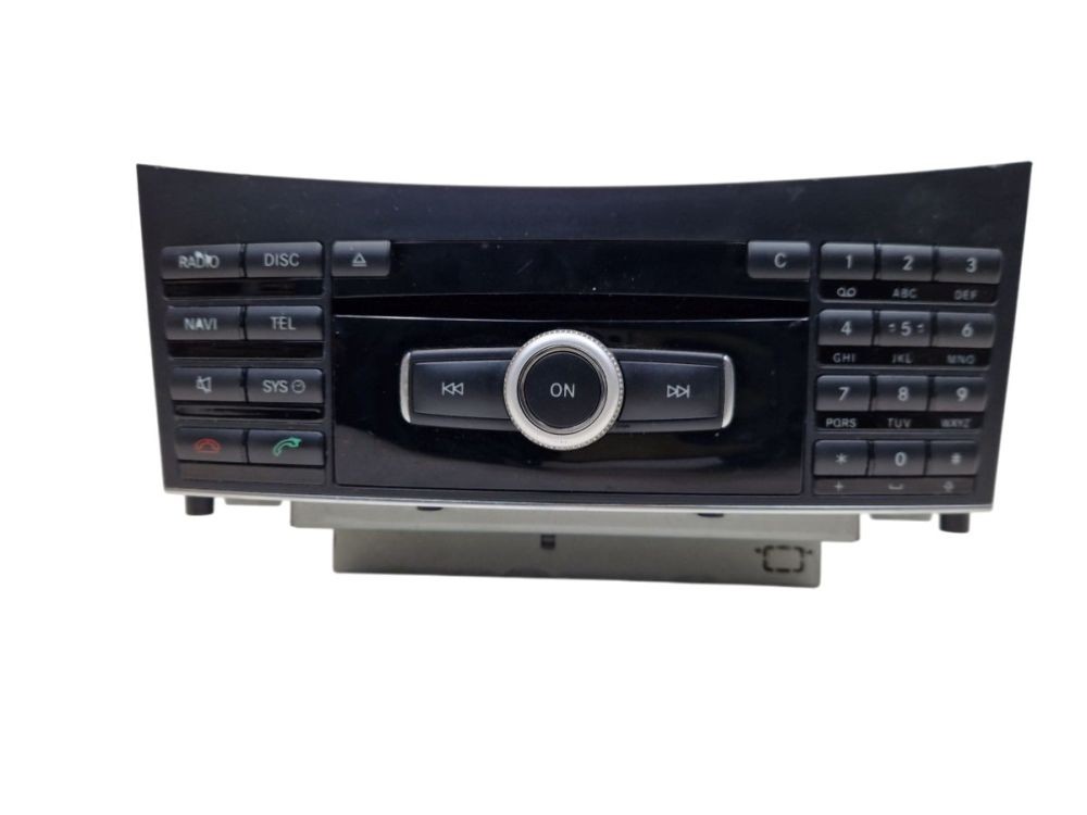 Radio/Système Multimedia Commande Code Pas Disponible